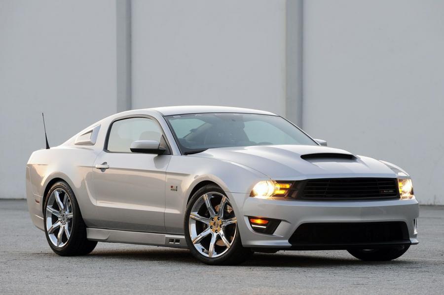  Saleen S281 2010 года  (фото 38 из 51)